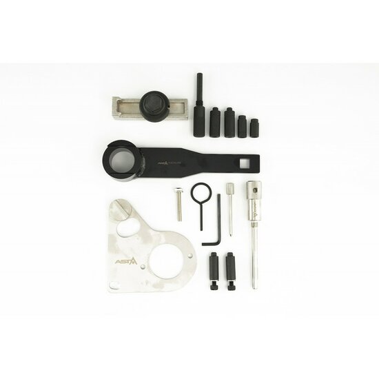 timingset renault - nissan - vauxhall - opel - afstelset 1.6, 2.0, 2.3 cdti en dci - satra