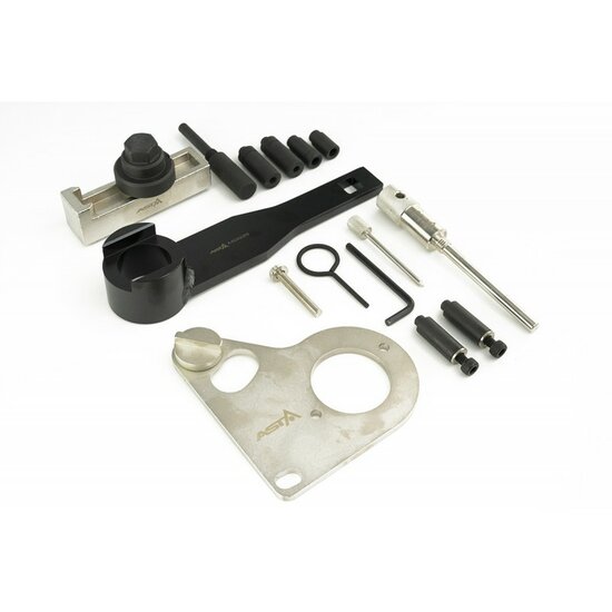 timingset renault - nissan - vauxhall - opel - afstelset 1.6, 2.0, 2.3 cdti en dci - satra