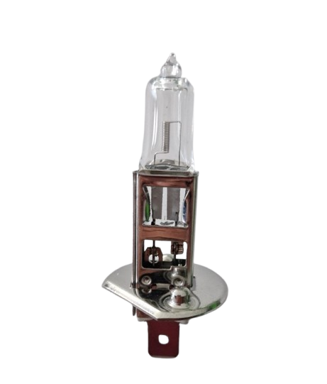 h1 gloeilamp halogeen - 12v 55w - e4 keurmerk - gloeilamp - koplamp