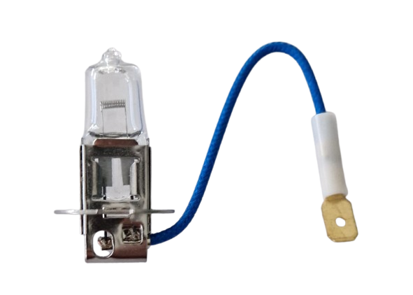 h3 gloeilamp halogeen - 12v 55w - e4 keurmerk - gloeilamp - koplamp