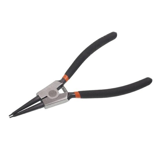 professionele borgveertang 180mm - recht - seegringtang