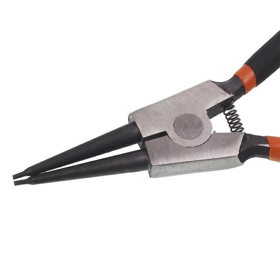 professionele borgveertang 180mm - recht - seegringtang