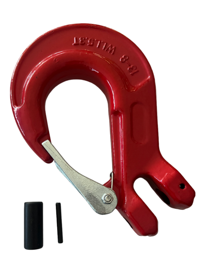 hijshaak fi 10mm 6.3t - veiligheidshaak - max belasting 6.3 ton