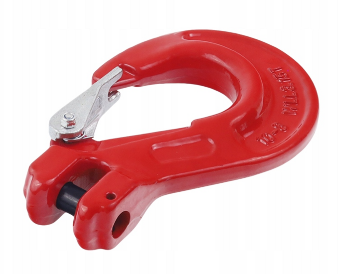 hijshaak fi 10mm 6.3t - veiligheidshaak - max belasting 6.3 ton
