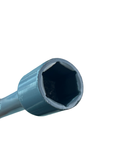 kruissleutel - 1/2 duim en 17/19/21mm - wielsleutel - wielmoersleutel
