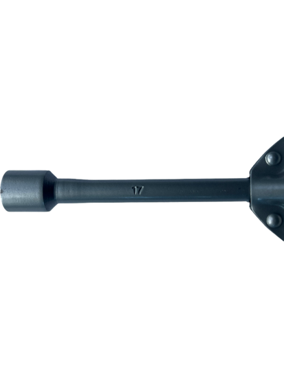 kruissleutel - 1/2 duim en 17/19/21mm - wielsleutel - wielmoersleutel