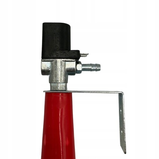 24v pneumatisch hoorn - turkse fluit - toeter - signaalhoorn