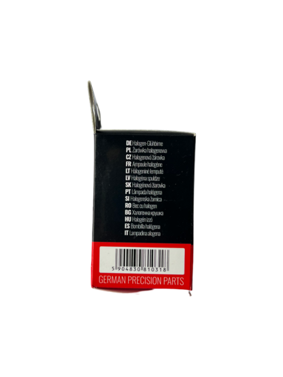 h11 gloeilamp halogeen - 12v 55w - e4 keurmerk - gloeilamp - koplamp
