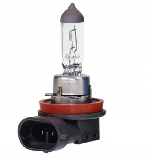 h11 gloeilamp halogeen - 12v 55w - e4 keurmerk - gloeilamp - koplamp