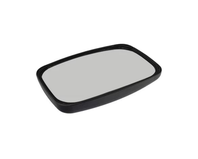 spiegelkop universeel - 328x238mm - spiegel kop - vrachtwagen spiegel