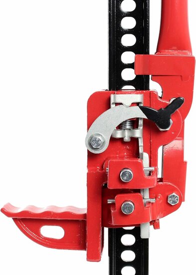 hi-lift krik 48 - 3 ton - offroad krik - mechanische krik - autokrik - boerenkrik