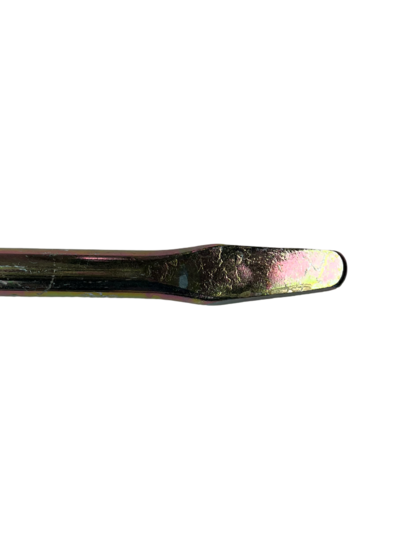 wielsleutel - 32mm en 33mm - lengte van 395mm - recht model - wielmoersleutel