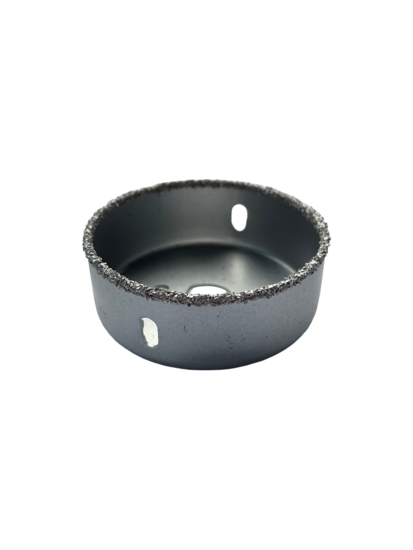 professionele gatenzaag set - wolfram - 6 delig - voor beton en tegels