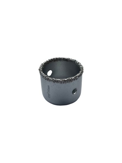 professionele gatenzaag set - wolfram - 6 delig - voor beton en tegels