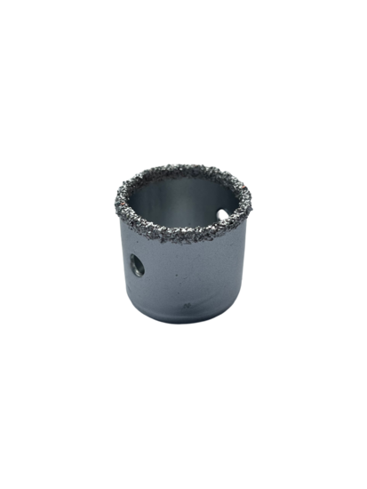 professionele gatenzaag set - wolfram - 6 delig - voor beton en tegels