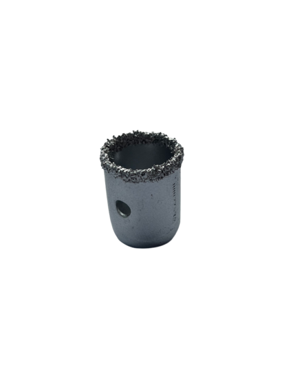 professionele gatenzaag set - wolfram - 6 delig - voor beton en tegels