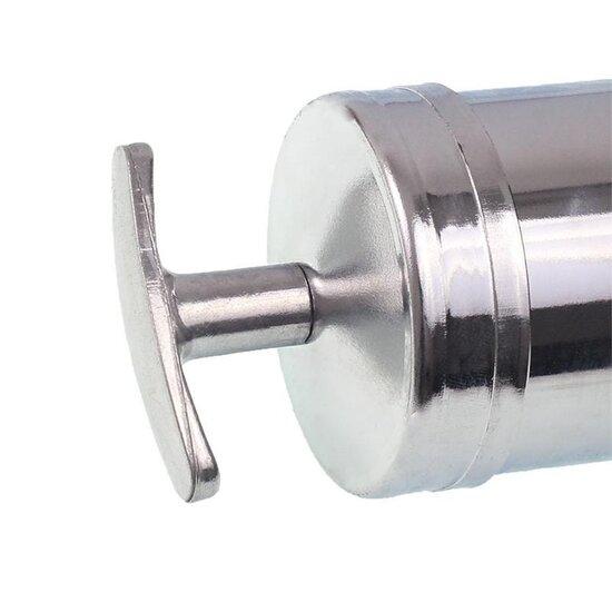 olie-extractor 500 ml met slang - handmatige vloeistofpomp - vloeistofafzuiger