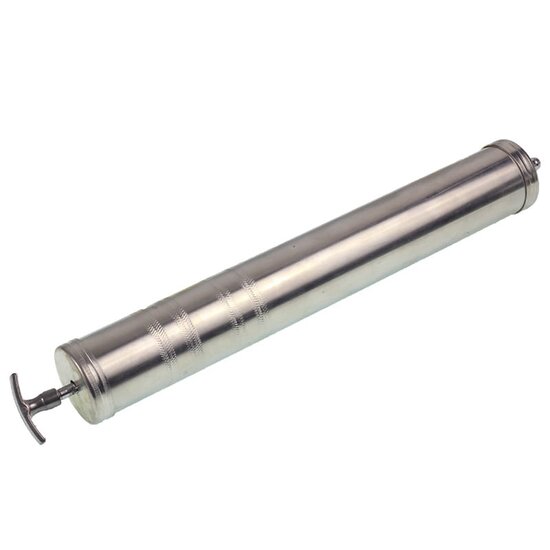 olie-extractor 1000 ml met slang - handmatige vloeistofpomp - vloeistofafzuiger