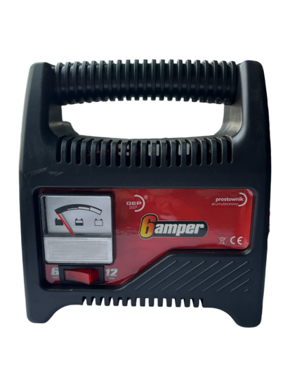 professionele acculader - batterijoplader - 12 volt - 6a (rms) voor accu&#039;s van 12ah tot 80ah - geschikt voor loodzuuracc