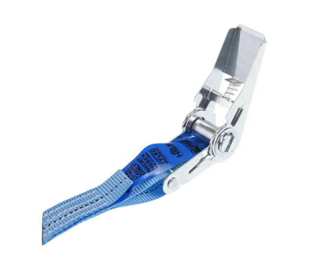 spanband - transportband - 3 meter lang - sjorband - vastzetband - aanhangerband - 1.0 ton