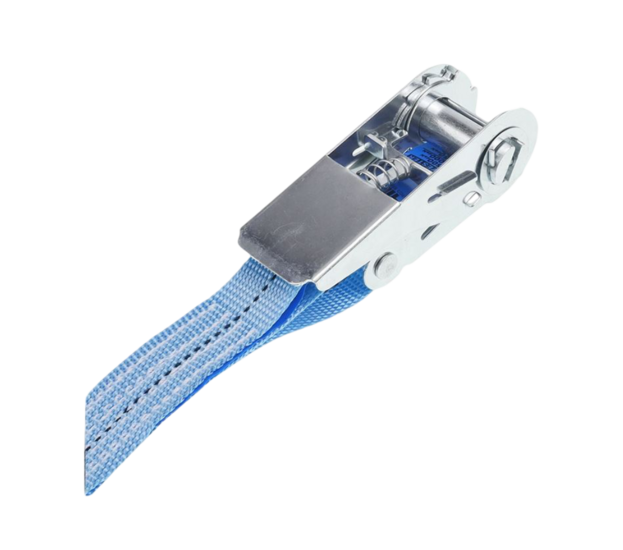 spanband - transportband - 3 meter lang - sjorband - vastzetband - aanhangerband - 1.0 ton