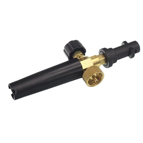 kärcher schuimmachine k2-k7 – schuimpistool voor hogedrukreinigers - schuimlans - foam cannon - foam gun