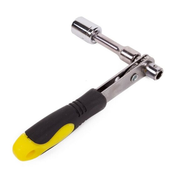 bit doppenset 1/4 - 23 delig met ratel - bitset met doppen - sets van bits en doppen - doppenkit - doppendoos