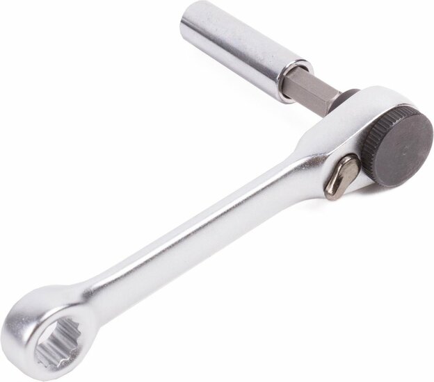 bit en doppenset - 24 delig - 1/4 duims aansluiting - bitset - sets van bits en doppen - doppenkit - doppendoos