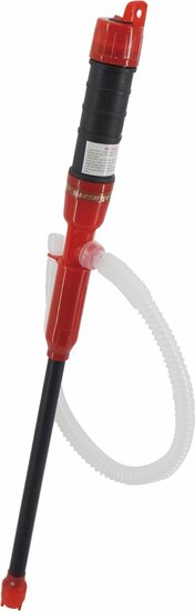 overhevelpomp - vloeistofpomp - overhevelingspomp op batterij - h&ouml;fftech