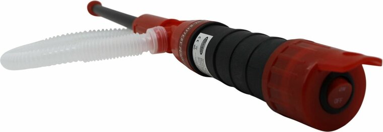 overhevelpomp - vloeistofpomp - overhevelingspomp op batterij - h&ouml;fftech
