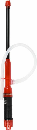 overhevelpomp - vloeistofpomp - overhevelingspomp op batterij - h&ouml;fftech