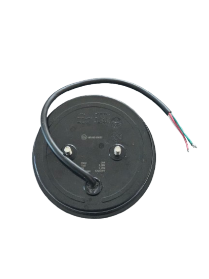 hamburger led achterlicht - aanhangerlamp 32 led's - trailerlamp - vrachtwagenlamp - aanhanger lamp