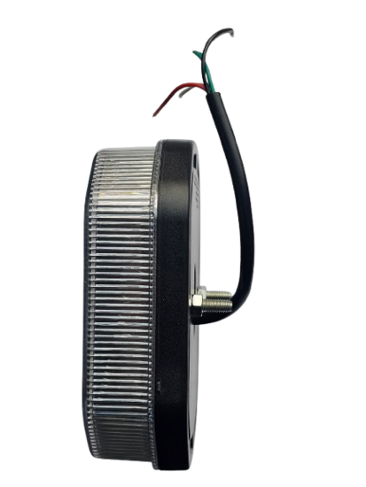 achterlicht neon led - rechts - 12/24 volt - aanhanger ledlamp - achterlamp - led achterlamp