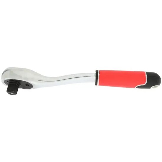 doppenset - doppendoos - 1/2 en 1/4 duims - gereedschap set - ratelset - 108 delig - tvardy