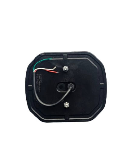 achterlicht neon led - links - 12/24 volt - ledlamp - achterlamp - led achterlamp - led achterlicht