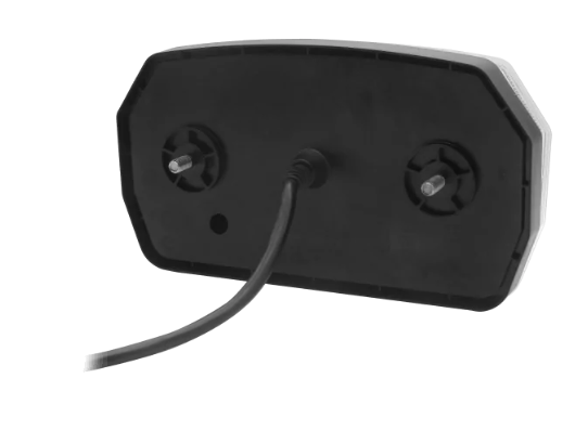 achterlicht led 74x led - links - 12/24 volt - ledlamp - achterlamp - trailerlamp - led achterlicht