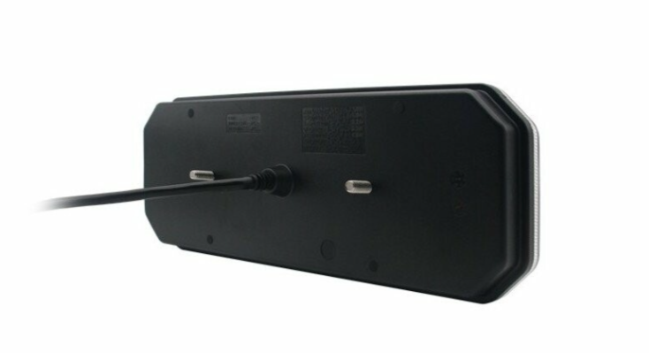 achterlicht led 82x led - links - 12/24 volt - ledlamp - achterlamp - led achterlicht