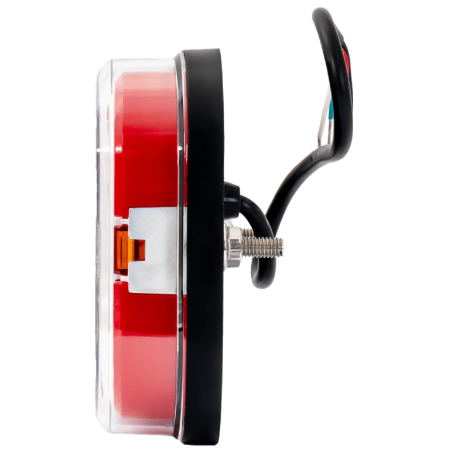 achterlicht neon led 41x led - links - 12/24 volt - ledlamp - achterlamp - led achterlicht