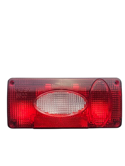 achterlicht links -&nbsp;radex 5500 - e3 gekeurd - aanhangerverlichting&nbsp;- achterlicht - aanhanger achterlicht