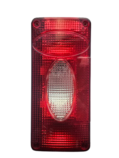 achterlicht links -&nbsp;radex 5500 - e3 gekeurd - aanhangerverlichting&nbsp;- achterlicht - aanhanger achterlicht