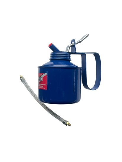 oliekan&nbsp;375cc - flexibele tuit - oliespuit - druppelkan - spuit kannetje - olie kan