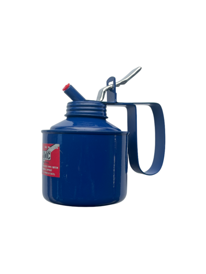 oliekan&nbsp;375cc - flexibele tuit - oliespuit - druppelkan - spuit kannetje - olie kan