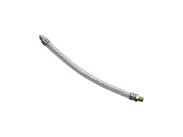 oliekan&nbsp;375cc - flexibele tuit - oliespuit - druppelkan - spuit kannetje - olie kan