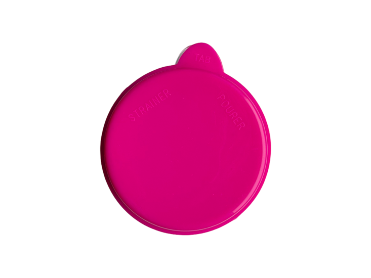 maatbekerset 8 delig - 500ml - maatbeker - roze - benson - maatkan - 0.5l - maat beker