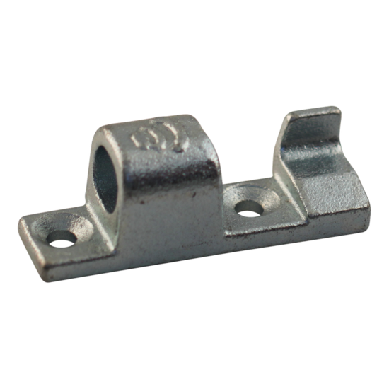 losse scharnier huis 16,5 mm - scharnierhuis - scharnierpen huis - novio