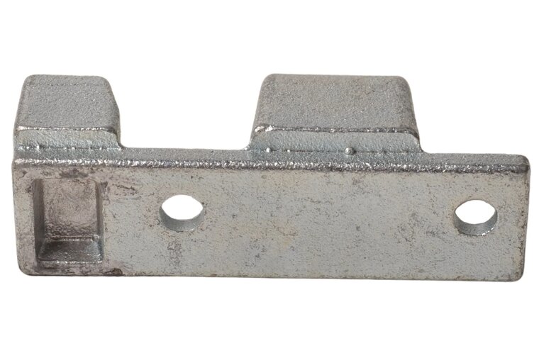 losse scharnier huis 16,5 mm - scharnierhuis - scharnierpen huis - novio