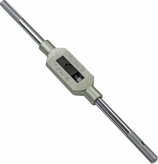 berstelbaar wringijzer maat 3 - taphouder 380 mm - tapkruk - labor