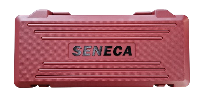 doppenset - 24 delig - 3/8 duims - doppendoos - ratelset - seneca