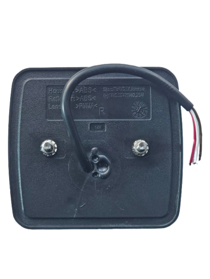 achterlicht led links 16x led - ledlamp - achterlichten - aanhangerlamp - led achterlicht - led achterlamp