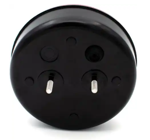 hamburger led achterlicht 20x led - rond 140mm - ledlamp - vrachtwagen achterlicht - led achterlicht - led achterlamp
